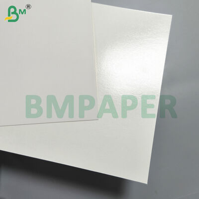 کاغذ سفید مبتنی بر فیبر برای بسته بندی مواد غذایی منجمد