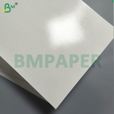 کاغذ سفید مبتنی بر فیبر برای بسته بندی مواد غذایی منجمد