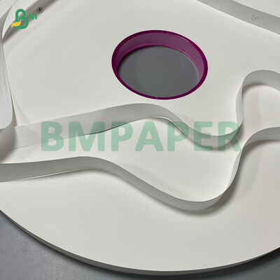 28gm کاغذ کرافتی سفید با ورق کاه