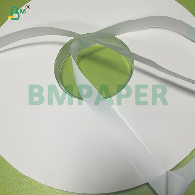 28gm کاغذ کرافتی سفید با ورق کاه