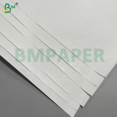 Weatherproof Direct Thermal Paper Roll For Labels Top Coated Freezer Grade Thermal Paper