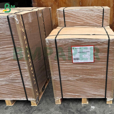 80 گرم کاغذ کرفت برای تولید کیسه 73cm X 89cm