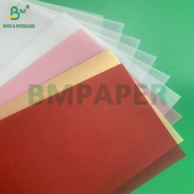 کاغذ ردیابی شفاف 20 پوند 25 پوند 9x12 اینچ کاغذ طراحی شفاف