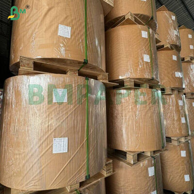 کاغذ حرارتی 55 گرمی سوپر سفید حساس به حرارت برای پرینتر حرارتی