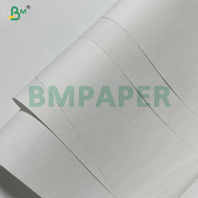 48g 55g White Heat - پوشش حساس کاغذ ثبت پول برای رسید های POS