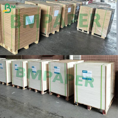 کاغذ فنجان کرافت با روکش PE گرید غذایی برای فنجان‌های نوشیدنی داغ، کاسه‌ها، ظروف غذا