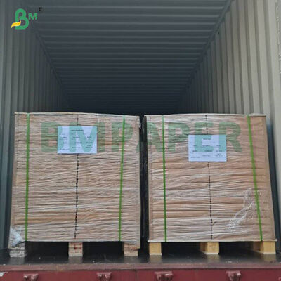 کاغذ سیاه 290 گرمی 300 گرمی C2S با کدورت بالا