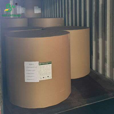 18PT 24PT PE پوشش داده شده CCNB کاغذ کارت برای جعبه بسته بندی مواد غذایی منجمد