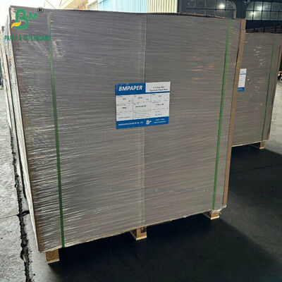 18PT 24PT PE پوشش داده شده CCNB کاغذ کارت برای جعبه بسته بندی مواد غذایی منجمد