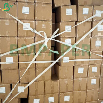 80gsm CAD نقشه کش کاغذ رول های فرمت بزرگ چاپ 610mm*100m