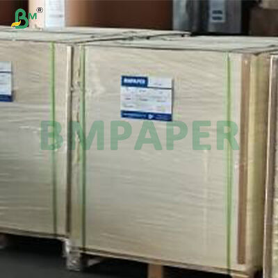 کاغذ ایمن غذایی پوشش‌دار PET گواهی FDA، غیر سمی، در ورق، مقاوم در برابر دمای بالا