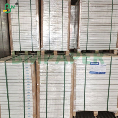 مقوای پشت‌دار با روکش یک‌طرفه ۳۵۰ گرمی در ابعاد ۱۲*۱۸ اینچ