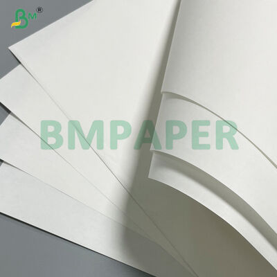 کاغذ کرافت سفید شده با کشسانی بالا 120 گرمی برای رول کیسه خرید