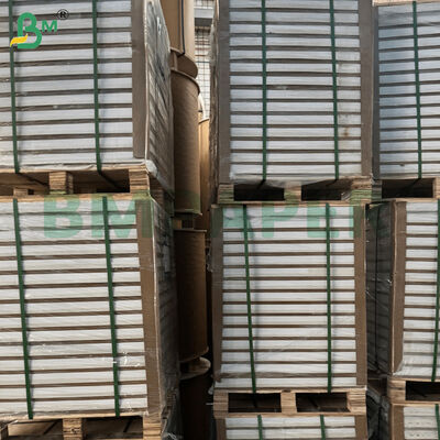 100/180/200gsm Double Side Coated Glossy C2S Art Paper Sheets