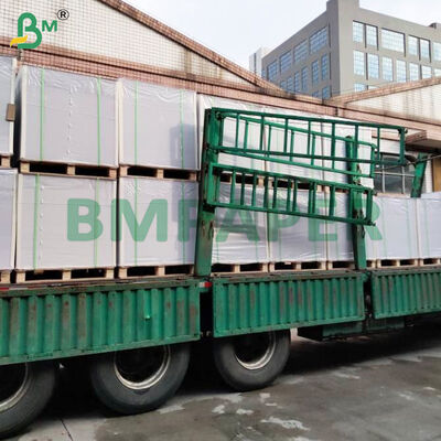 کاغذ کاغذی با بافت سفید دو طرفه 1000 × 667 میلی متر