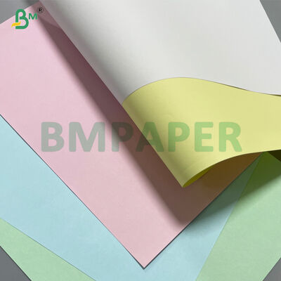 78g CB CFB CF کاغذ دیجیتال بدون کربن برای کپی کردن چند قسمت