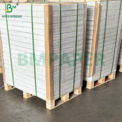 چاپ دیجیتال 70LB 80LB کاغذ سفید بدون پوشش 12 اینچ X 18 اینچ برای بروشور