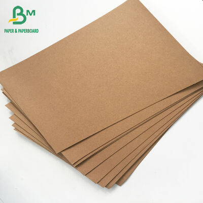 تخته بوش بازیافت غلتکی کاغذ قهوه ای Kraft 200gsm
