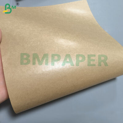 کاغذ کرافت طبیعی MG برای لمینیت و پوشش یک طرف براق 70 گرمی