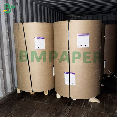 کاغذ کرافت طبیعی MG برای لمینیت و پوشش یک طرف براق 70 گرمی