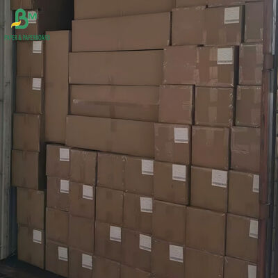بدون چسبیدن 38gm 40gm کاغذ پرچم سفید مقاوم در برابر گرما برای پخت و پز مواد غذایی