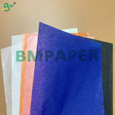 Greaseproof AciFree 40gsm 60gsm Glassine Semi-Transparent Paper for Food Wrapping and Craft Storage