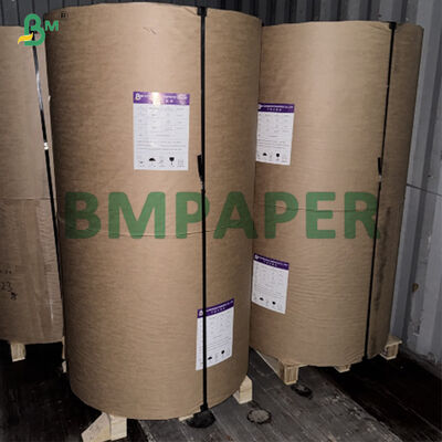 کاغذ بسته بندی مواد غذایی با پوشش یک طرفه PE 30gsm+10PE