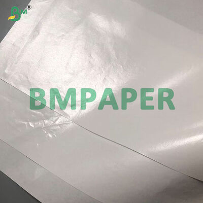 کاغذ بسته بندی مواد غذایی با پوشش یک طرفه PE 30gsm+10PE