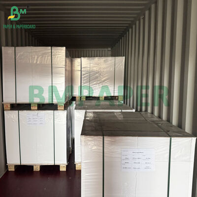 کاغذ سفید بدون پوشش 200 گرمی 250 گرمی 300 گرمی برای جلد کتاب