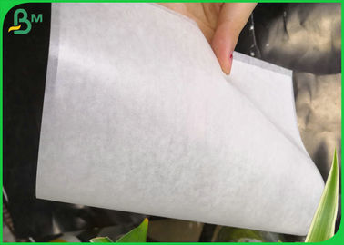 مواد غذایی درجه FDA گواهینامه MG Kraft Paper 30gsm 35gsm 40gsm برای بسته بندی کاغذ بسته بندی هامبورگر