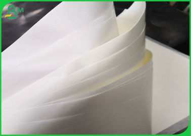 مواد غذایی درجه FDA گواهینامه MG Kraft Paper 30gsm 35gsm 40gsm برای بسته بندی کاغذ بسته بندی هامبورگر