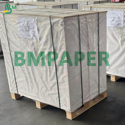 90gm کاغذ کرافتی سفید برای کیسه های کاغذی اندازه 90cmx130cm