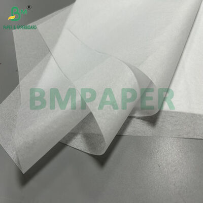 14gsm 17gsm نیمه شفاف کاغذ بافتی برای بسته بندی با کیفیت بالا 70 x 100cm