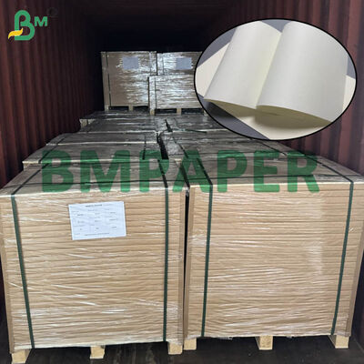کاغذ افست بدون پوشش چوبی با کیفیت بالا 60 گرم 70 گرم 610 میلی متر X 860 میلی متر