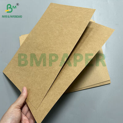 250 گرام 270 گرام مواد غذایی قهوه ای Kraft Liner برای ظرف های سرخ شده 700 X 1000MM