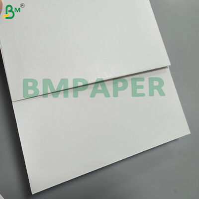 0.012" کالیپر C1S سلفات سفید شده جامد (SBS)