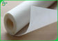 قلیان سفید کاغذ رول 22gsm 24gsm 28gsm درجه مواد غذایی پخت رول کاغذ