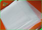 30 - 60 Gsm MG White Kraft Paper FDA دارای گواهینامه برای کیسه های بسته بندی مواد غذایی