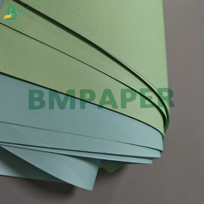 80gsm 170gsm CF کارت کاغذی غیر کربن برای فرم های بانکی 70 x 100 سانتی متر تصاویر شفاف