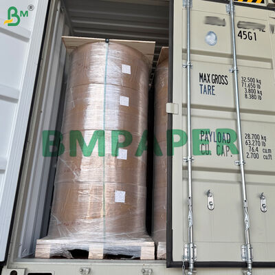Heavy Duty Kraft Paper For 25kg 50kg Bags For Flour, Cement, Chemical Powders