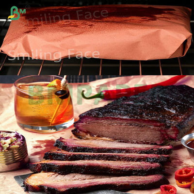کاغذ گوشت خورشيدي 66 گرمي گلابي آويزون 24×175' FDA تایید شد