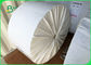 رول کاغذ پایه کاملاً قابل کمپوست قابل تهیه رول 60 - 120 گرم در دسترس است