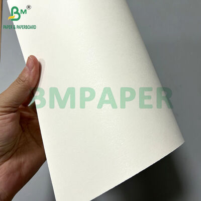 کاغذ کوپ استوک PE اکسترود شده سفید رنگ 170-320 گرم در ابعاد 70x100 سانتی متر