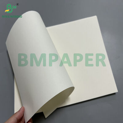 65 گرام 75 گرام کاغذ کتاب بدون پوشش برای نوت بوک 31x 43 اینچ