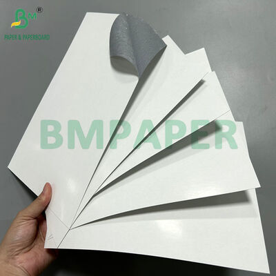 310gr 330gr سطح صاف هسته سیاه TCG Cardstock 71 x 95cm