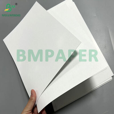 280 گرام 300 گرام 320 گرام کاغذ هسته آبی برای کارت های بازی 95 x 130 سانتی متر
