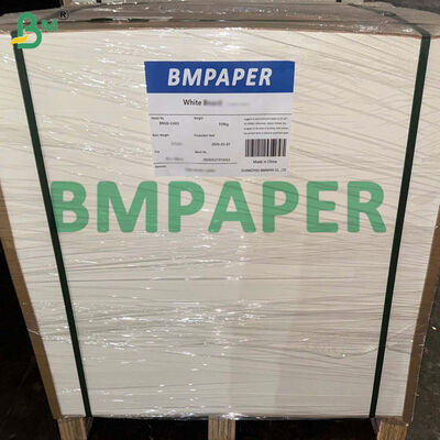 کاغذ پاک کننده مواد غذایی، 45 گرم کاغذ سفید MG + 9 گرم PE
