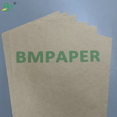 کاغذهای با کیفیت بالا و طبیعی 35/38/40gsm ایده آل برای ترکیب ورق شیشه ای