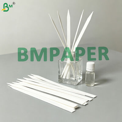 Perfume Blotter Paper Test Strips Neutral Absorbent Paper For Perfume & Essential Oil Smelling