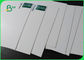 تخته سه لا یک طرفه Coated Ivory Paper Surface Smooth 350GSM برای کارت های کسب و کار